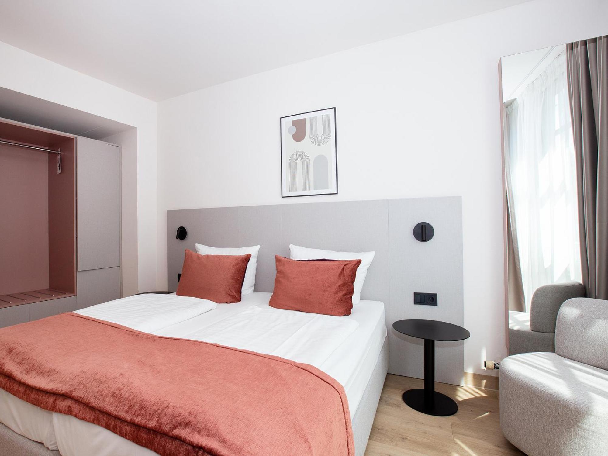 Hotel Dormero Bargenturm 4*