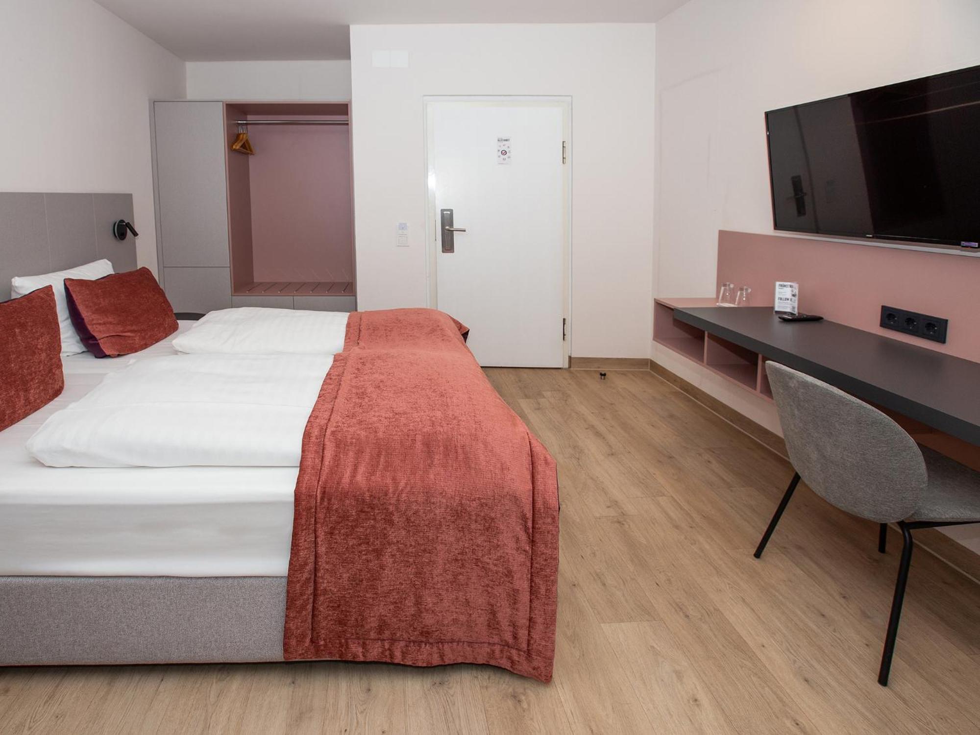 Dormero Bargenturm 4* Luneburg